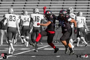 Image post by @gwufootball on Instagram