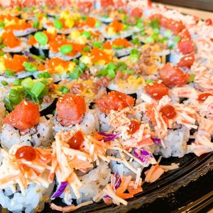 Image post by @sushieatstation on Instagram