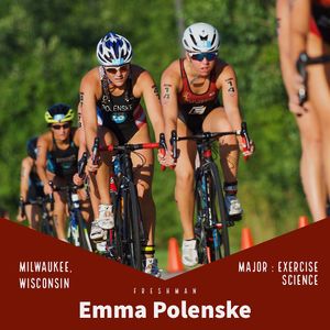 Image post by @cmu_triathlon on Instagram