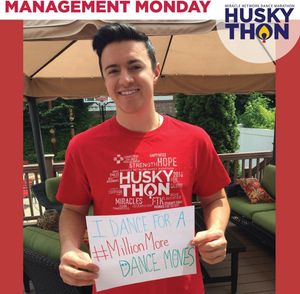 Image post by @huskython on Instagram