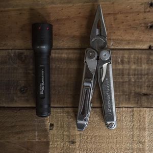 Image post by @leathermantools on Instagram
