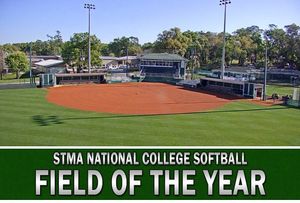 Image post by @stetsonsoftball on Instagram