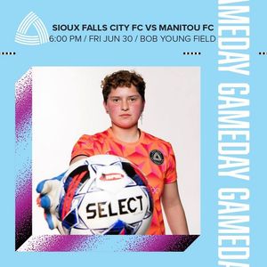 Image post by @SiouxFallsCity on Facebook