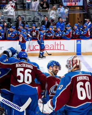 Image post by @coloradoavalanche on Instagram