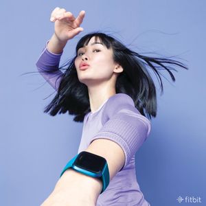 Image post by @fitbit on Instagram