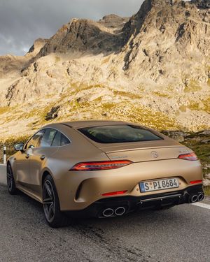 Image post by @mercedesbenz on Instagram