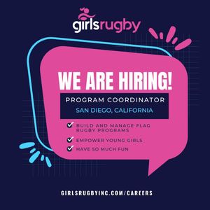 Image post by @girlsrugbysocal on Instagram