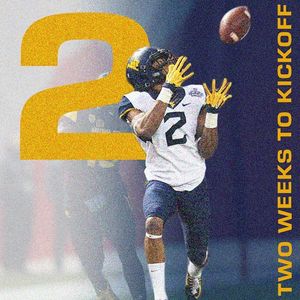 Image post by @wvusports on Instagram