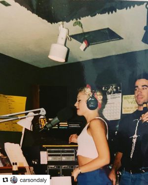 Image post by @gwenstefani on Instagram