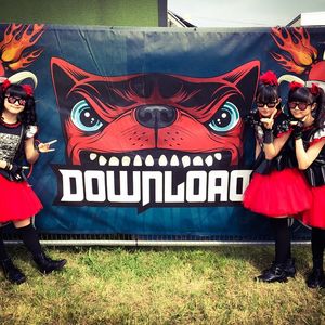 Image post by @babymetal_official on Instagram