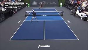 Video post by @pickleballchannel on YouTube