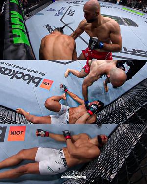Image post by @insidefighting on Instagram