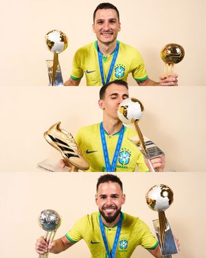 Image post by @fifaworldcup on Instagram