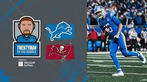 Video post by @Detroit Lions on YouTube