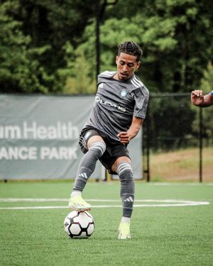Image post by @upslsoccer on Instagram