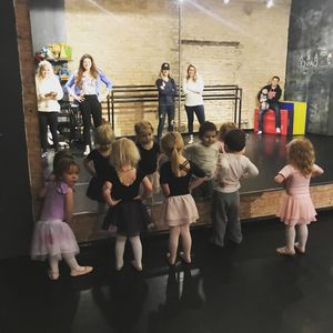 Image post by @akadancestudio on Instagram