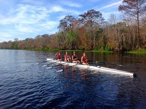 Image post by @umass_rowing on Instagram