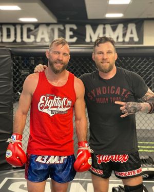 Image post by @cowboycerrone on Instagram