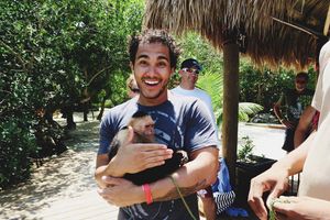 Image post by @therealcarlospena on Instagram