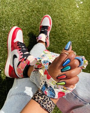 Image post by @tiffycrazycool on Instagram