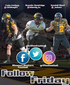 Image post by @griffonfootball on Instagram