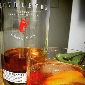Image post by @pendletonwhisky on Instagram