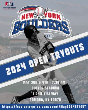 Image post by @frontier_league on Instagram