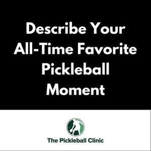 Image post by @thepickleballclinic on Instagram
