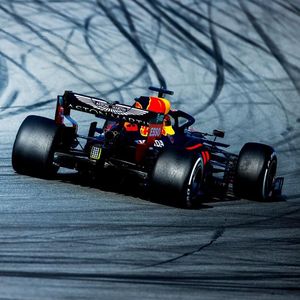 Image post by @f1gpcanada on Instagram