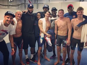 Image post by @usabasketball on Twitter