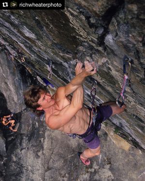 Image post by @metoliusclimbing on Instagram