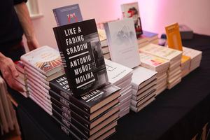 Image post by @thebookerprizes on Instagram