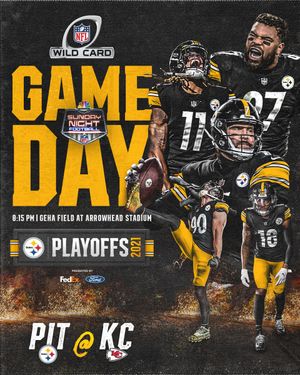 Image post by @steelers on Twitter