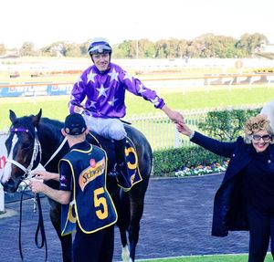 Image post by @australianturfclub on Instagram