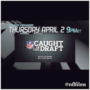 Image post by @nflfilms on Instagram