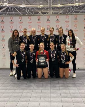 Image post by @iowapowerplexvolleyball on Instagram
