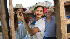 Image post by @missuniverse on Instagram