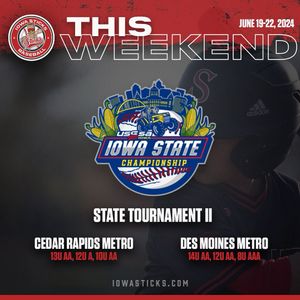 Image post by @iowasticksbaseball on Instagram