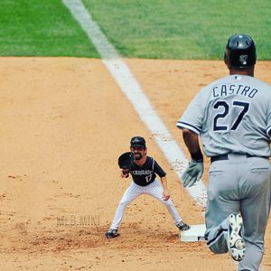 Image post by @mlb.mini on Instagram