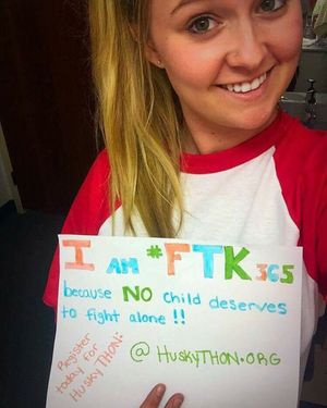Image post by @huskython on Instagram