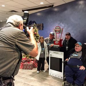 Image post by @richmondraceway on Instagram