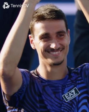 Image post by @tennistv on Instagram