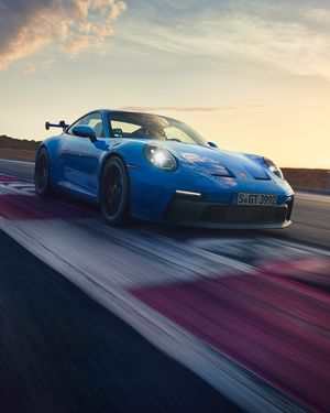 Image post by @porsche on Instagram