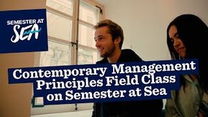 Video post by @semesteratseachannel on YouTube