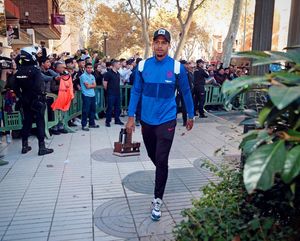 Image post by @ronaldaraujo_4 on Instagram