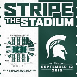 Image post by @michiganstateu on Instagram