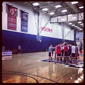 Image post by @azathletics on Instagram