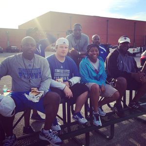 Image post by @tsutigersfb on Instagram