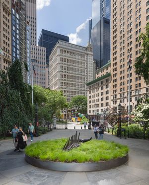 Image post by @publicartfund on Instagram