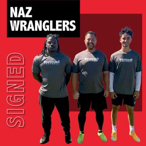 Image post by @nazwranglers on Instagram